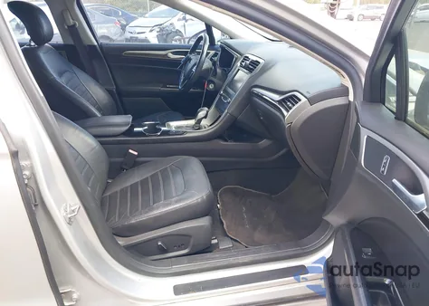 2014 Ford Fusion Energi Se Luxury from USA, damaged, VIN 3FA6P0PU8ER195339